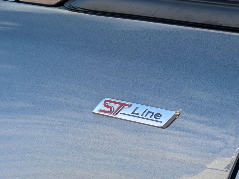 2021 Ford Fiesta 1.0T EcoBoost MHEV ST-Line X Edition Euro 6 (s/s) 5dr HATCHBACK Petrol Manual