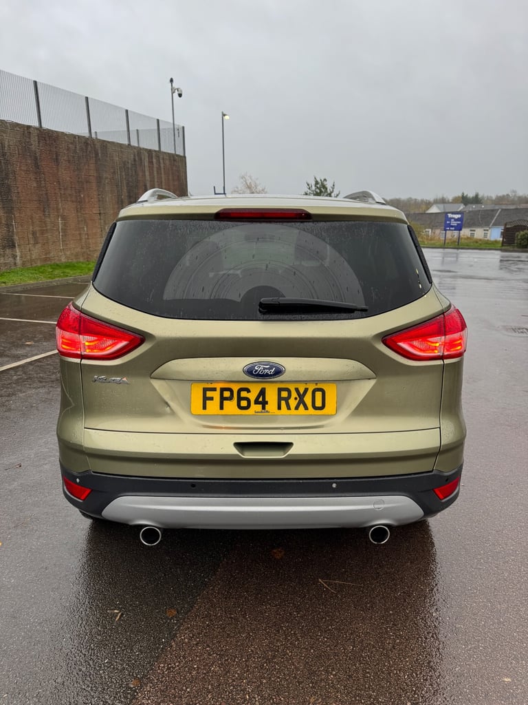 Ford, KUGA, Hatchback, 2014, Manual, 1997 (cc), 5 doors