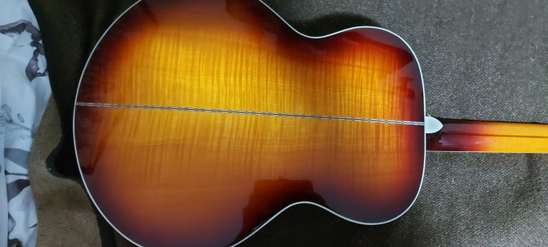 Sigma SGJA SG200 all solid wood model 