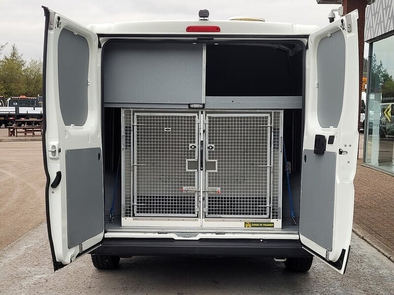 2020 Citroen Relay Hdi 120ps X 30 L1 Swb, 1 Owner, 2 keys, Dog Grooming Van, Air Con, Reversin Pa...