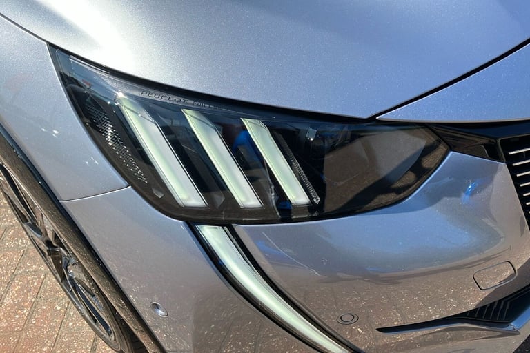  Peugeot 208 1.2 Puretech Gt Premium Hatchback 5dr Petrol Eat Euro 6 s/s 130 Ps