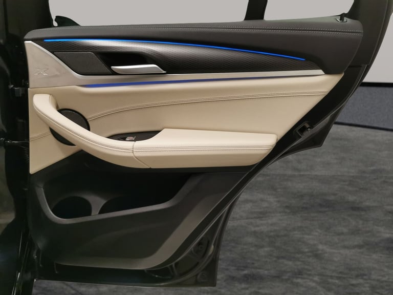 2022 BMW iX3 80kWh M Sport Pro SUV 5dr Electric Auto (286 ps) - HUD - PARK ASSIST - HK A Suv Elec...