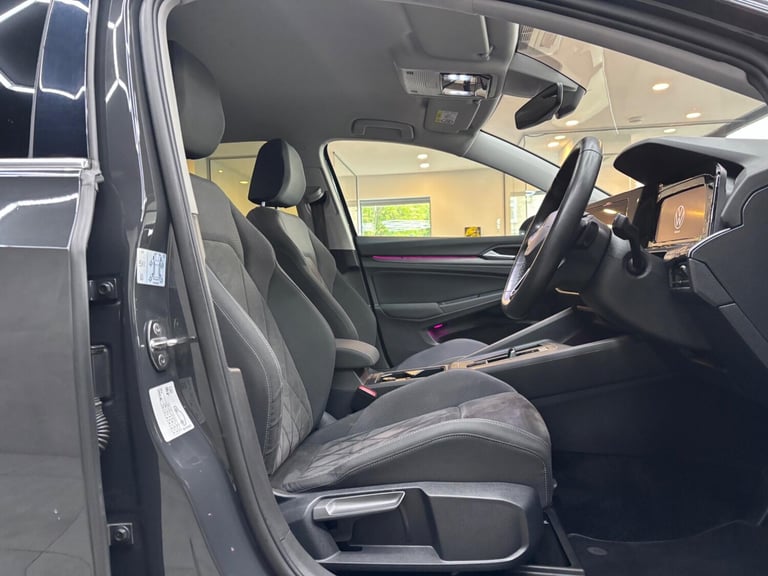2020 Volkswagen Golf 1.5 eTSI MHEV Style DSG Euro 6 (s/s) 5dr HATCHBACK Petrol/Electric Hybrid Au...