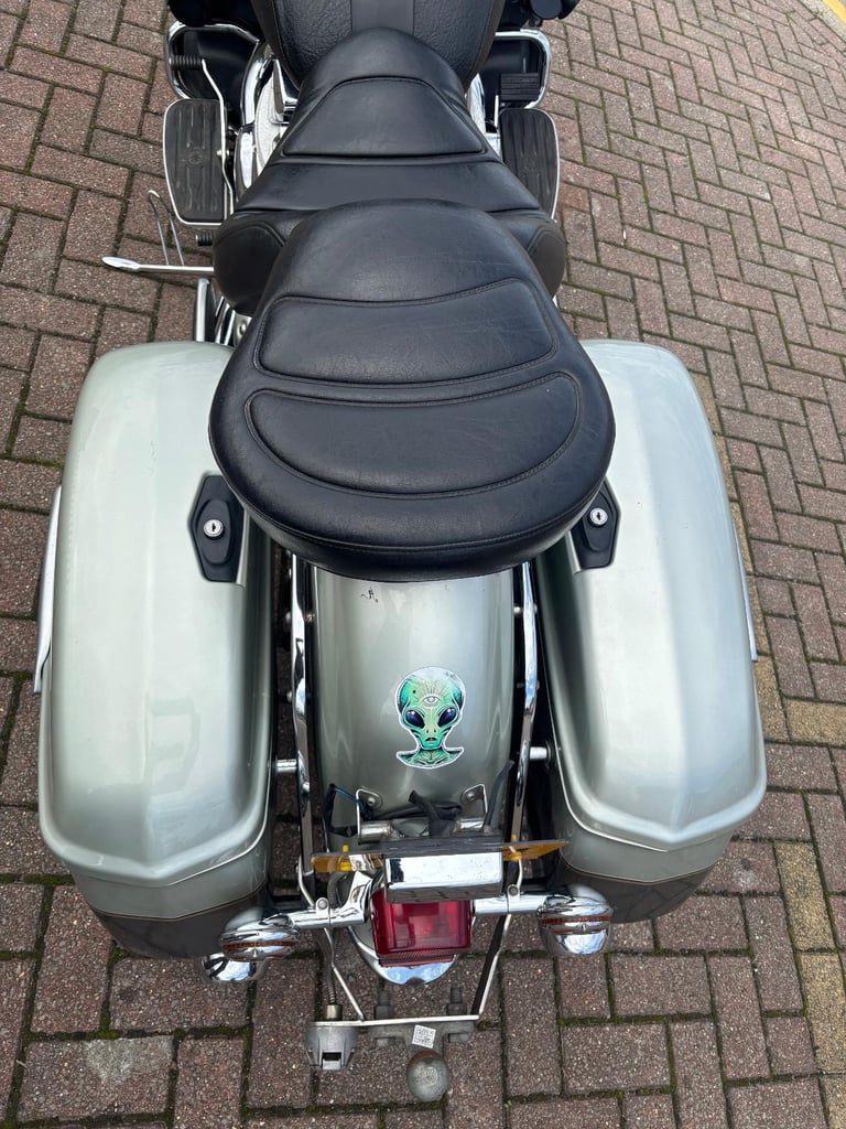 Yamaha XVZ