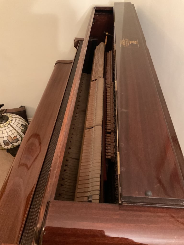 Bentley upright piano