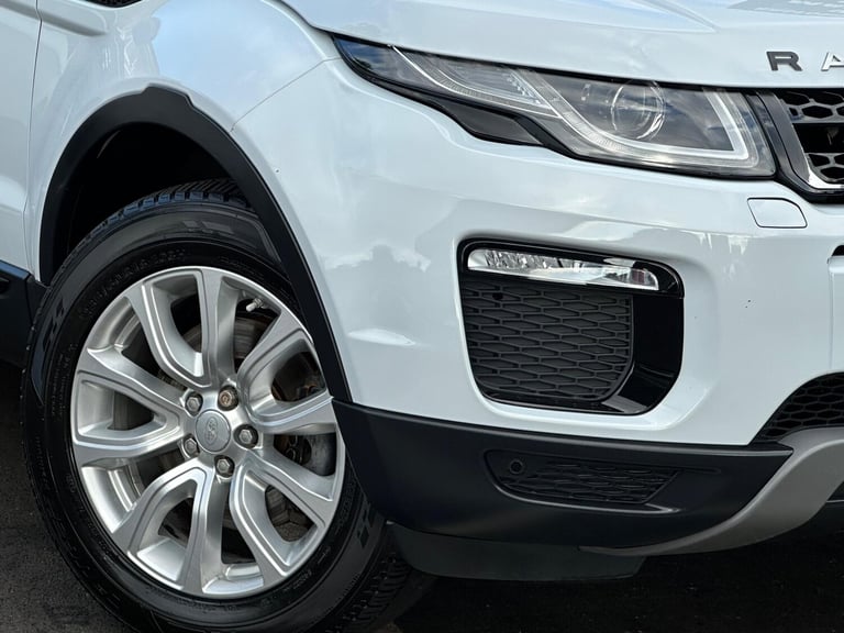 2016 Land Rover Range Rover Evoque 2.0 TD4 SE Tech Auto 4WD Euro 6 (s/s) 5dr ESTATE Diesel Automatic