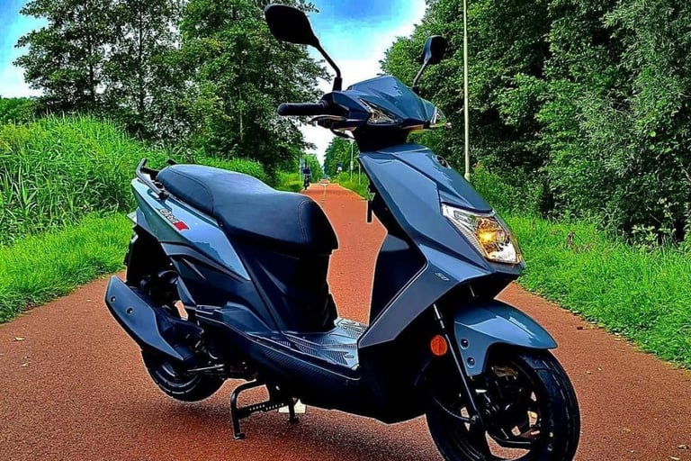 Used 125cc for Sale in London | Motorbikes & Scooters | Gumtree