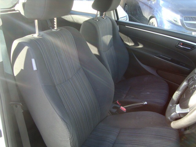 2016 Suzuki Swift 1.2 SZ3 3dr HATCHBACK Petrol Manual