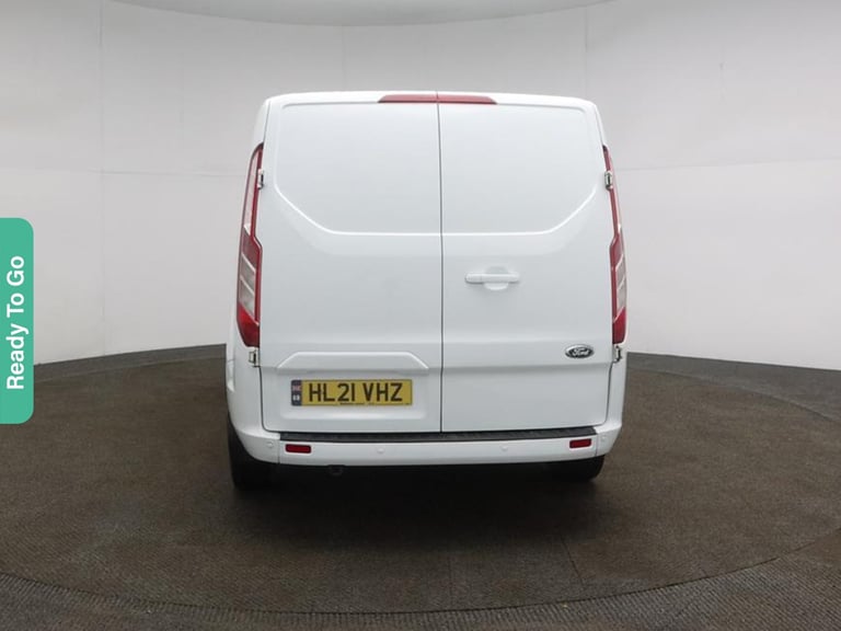 2021 Ford Transit Custom 2.0 EcoBlue 130ps Low Roof Limited Van Panel Van (Integral) DIESEL Manual