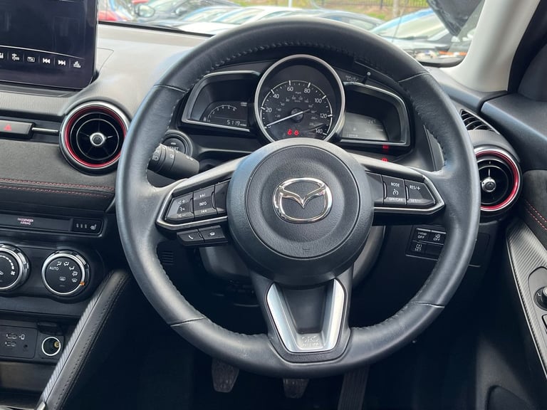 2024 Mazda Mazda2 1.5 e-Skyactiv G MHEV Homura Aka 5dr Hatchback Manual