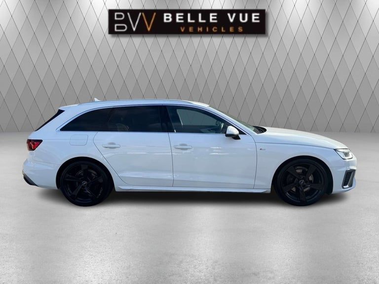 2020 Audi A4 2.0 A4 S Line 35 TFSI Semi-Automatic 5dr - NATIONAL DELIVERY* Estate Petrol Automatic