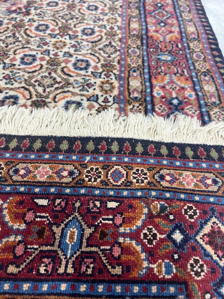 Persian rug runner 103x290cm