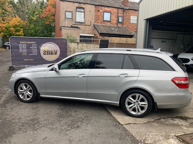 2012 Mercedes-Benz E Class E250 CDI BlueEFF Avantgarde 5dr Tip Auto [7] ESTATE DIESEL Automatic