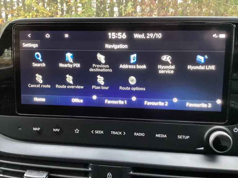 2024 Hyundai i20 1.0T GDi Advance 5dr Hatchback Petrol Manual