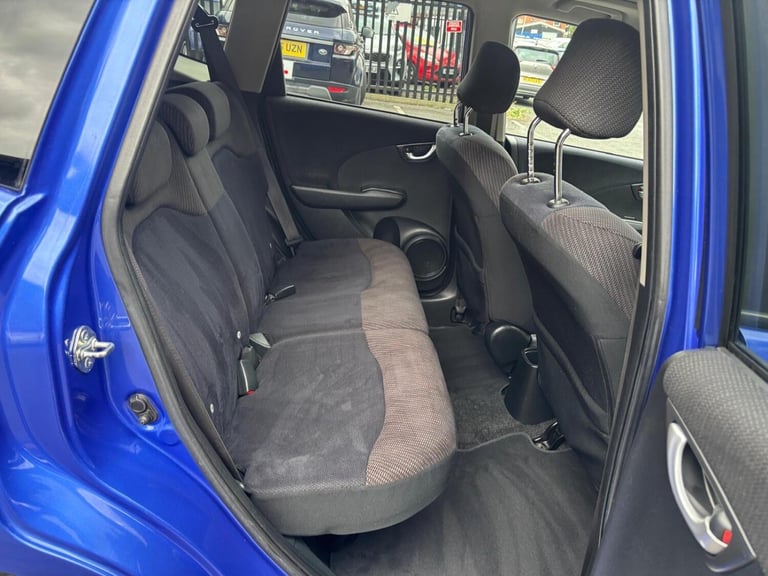 HONDA JAZZ 1.4 i-VTEC EX 2011