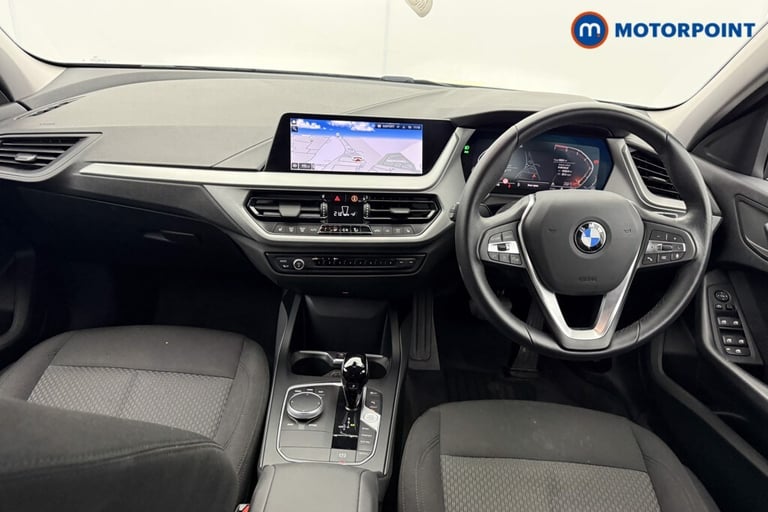 2024 BMW 1 Series 118i [136] SE 5dr Step Auto [Live Cockpit Pro] Hatchback Petrol Automatic