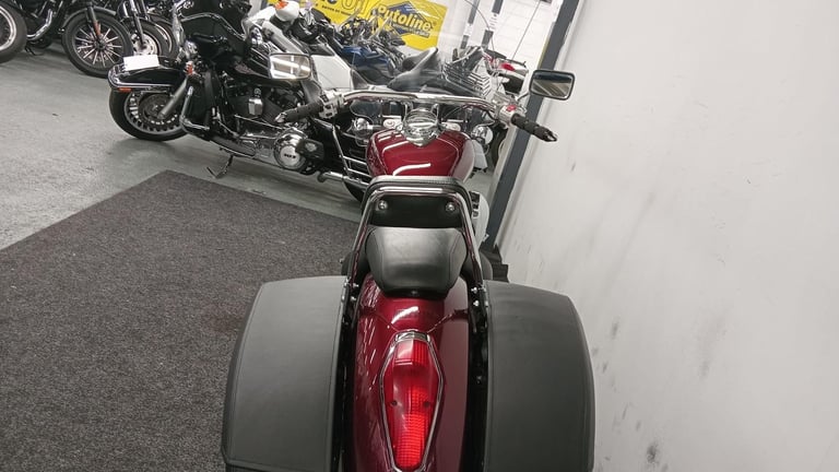 HONDA VTX1300 INTERSTATE ** MOT JUNE 2026 - LOW MILLAGE !! - PANNIERS ** 