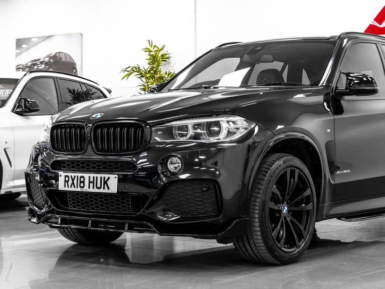2018 BMW X5 3.0 30d M Sport Auto xDrive Euro 6 (s/s) 5dr ESTATE Diesel Automatic