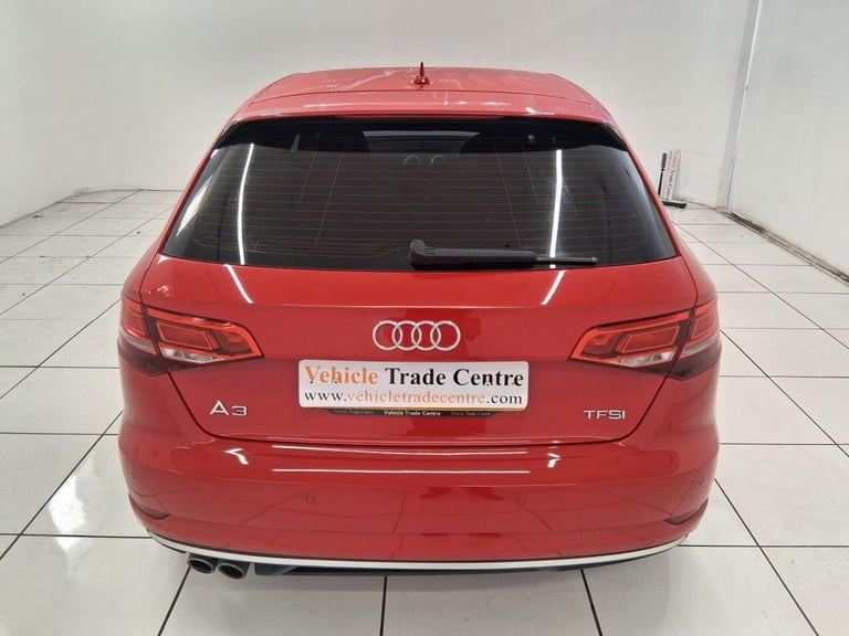 2016 Audi A3 1.4 TFSI CoD Sport Sportback 5dr Petrol Manual Euro 6 (s/s) (150 ps) HATCHBACK Petro...