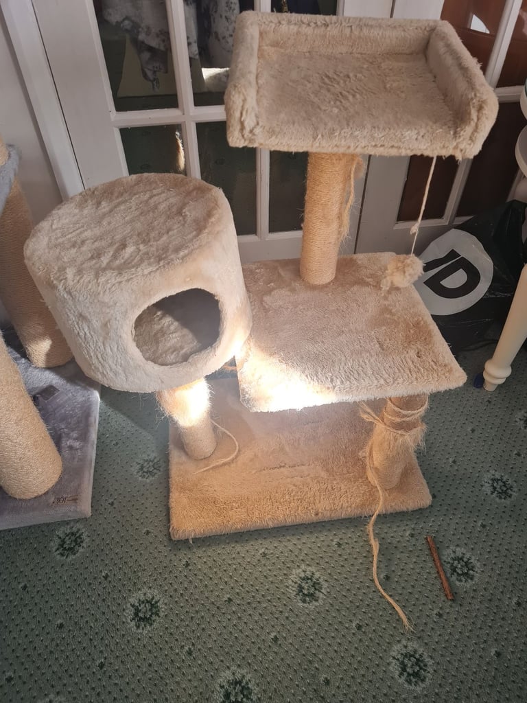 Small cat tree FREE 