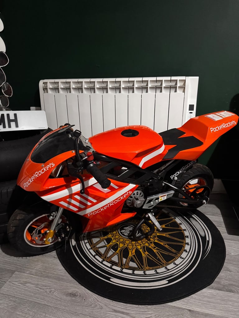 Mini moto 50cc 