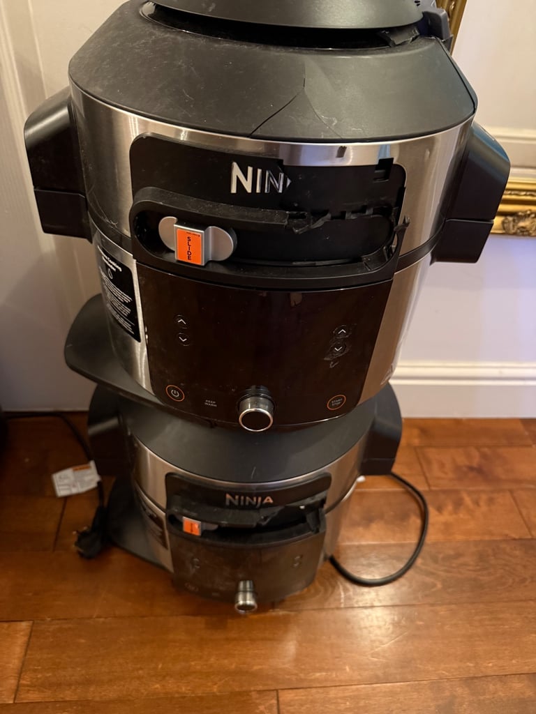 image for 8 Ninja air fryer and pressure cooker spares and repairs 