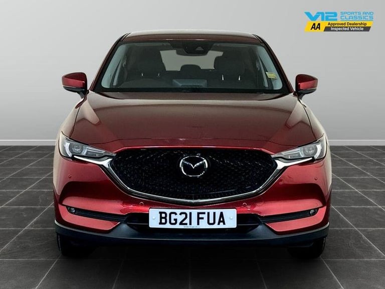 2021 Mazda CX-5 2.0 SKYACTIV-G SE-L Auto Euro 6 (s/s) 5dr Automatic SUV Petrol Automatic