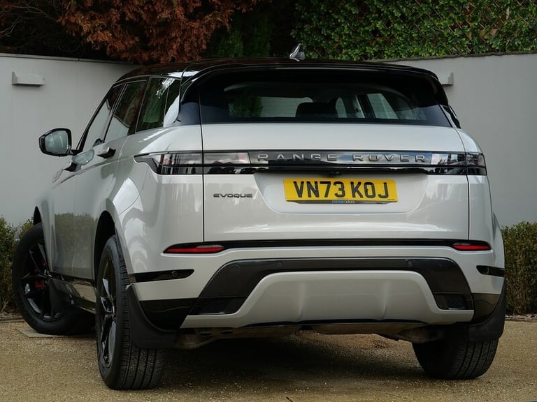 2023 Land Rover Range Rover Evoque 2.0 D200 Dynamic SE 5dr Auto ESTATE DIESEL Automatic