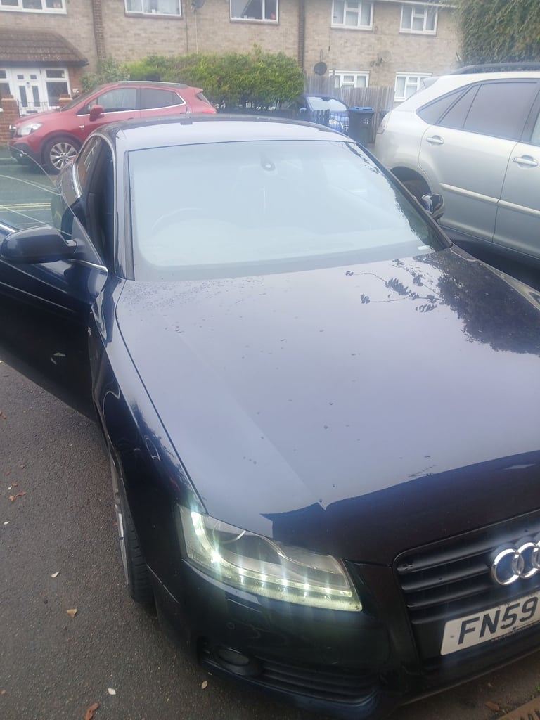 Audi a5 