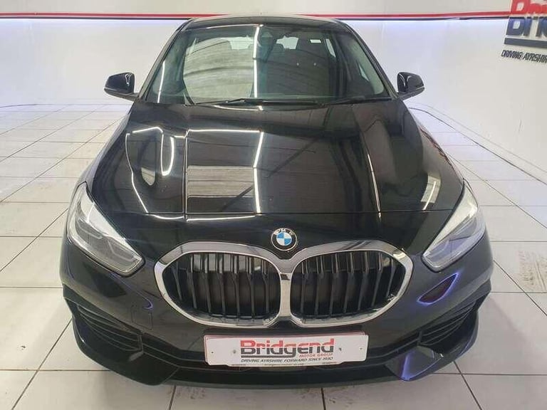 2020 BMW 1 Series 1.5 116d SE Hatchback 5dr HATCHBACK Diesel Manual