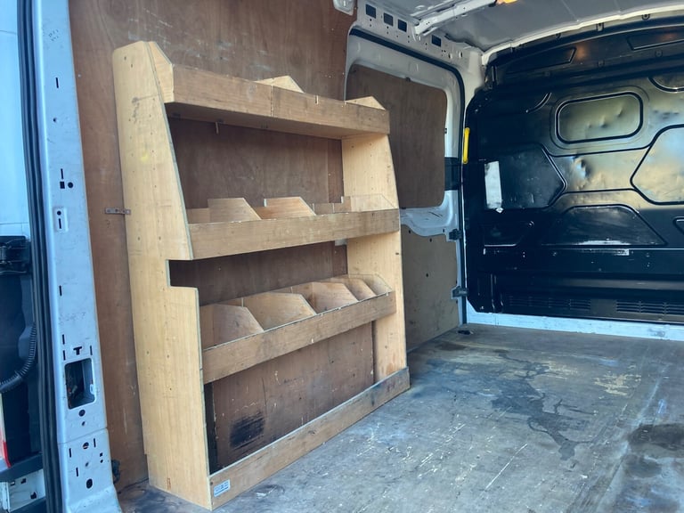 2017 Ford Transit 2.0 TDCi 130ps H2 Van New Wet Belt Fitted Diesel