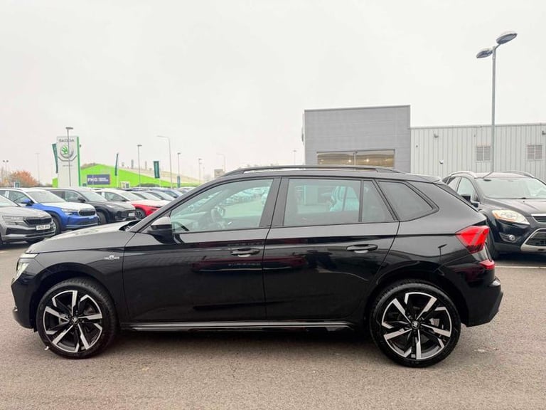 2025 Skoda Kamiq 1.5 TSI Monte Carlo Edition 5dr Manual SUV Petrol Manual