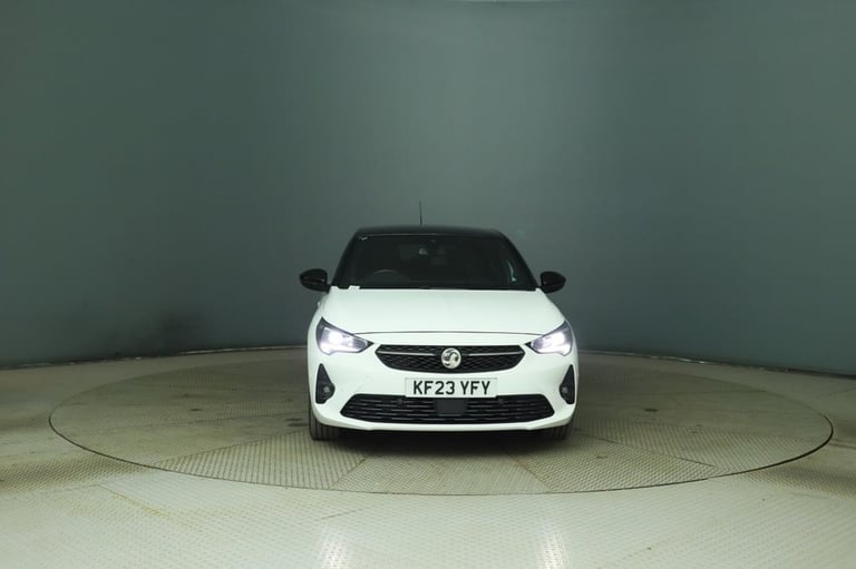 2023 23 VAUXHALL CORSA 1.2 TURBO ULTIMATE HATCHBACK 5DR PETROL MANUAL EURO 6 (S/