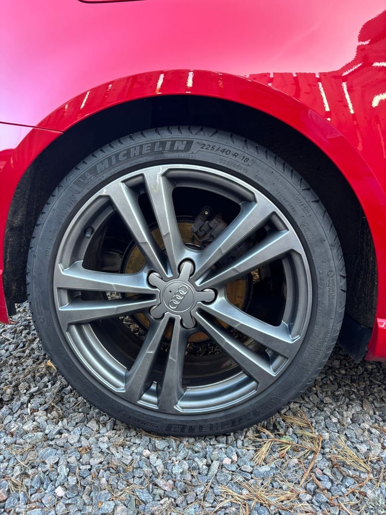 Audi, A3, Hatchback, 2016, Manual, 1598 (cc), 3 doors