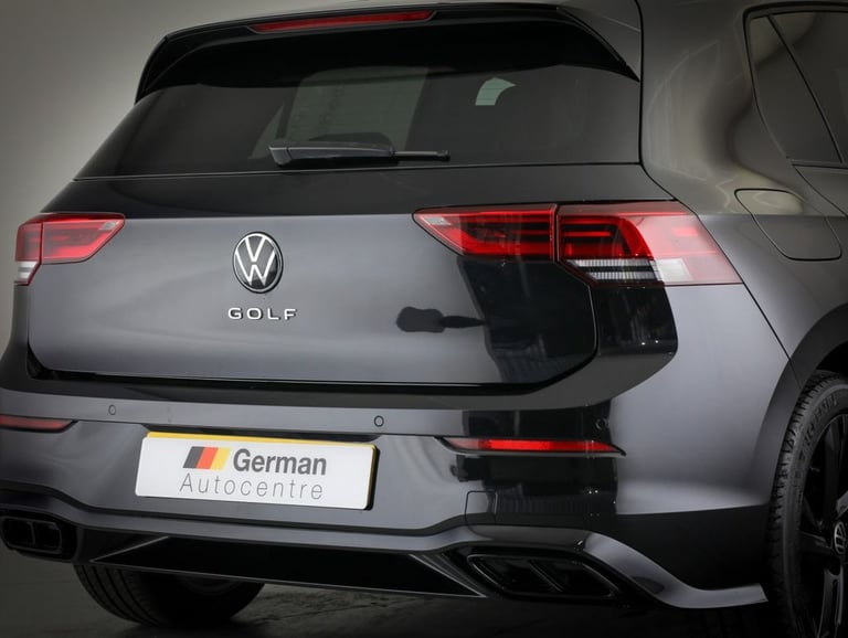 2022 Volkswagen Golf 1.5 TSI R-Line 5dr HATCHBACK PETROL Manual
