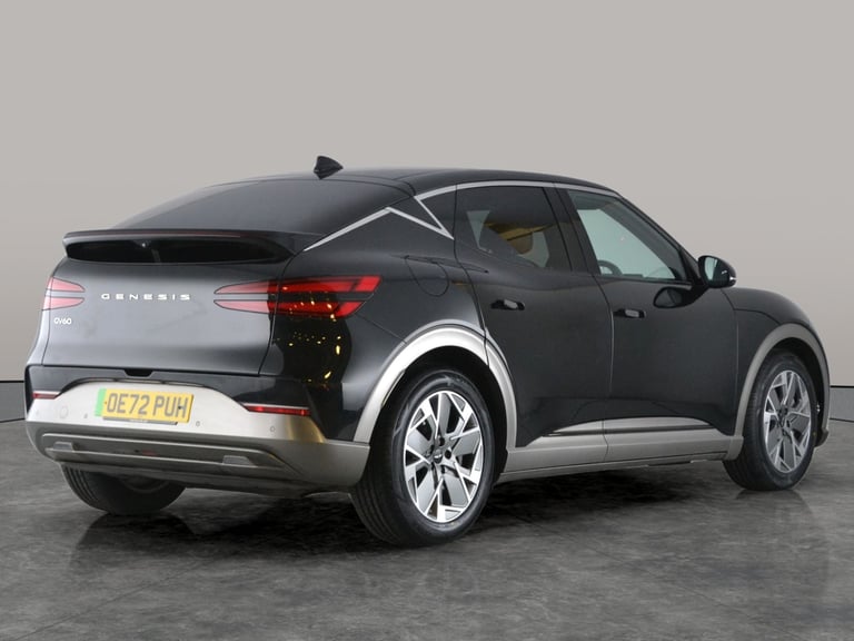 2022 Genesis GV60 77.4kWh Premium SUV 5dr Electric Auto (229 ps) - LED - REVERSE CAM - NAV Suv El...