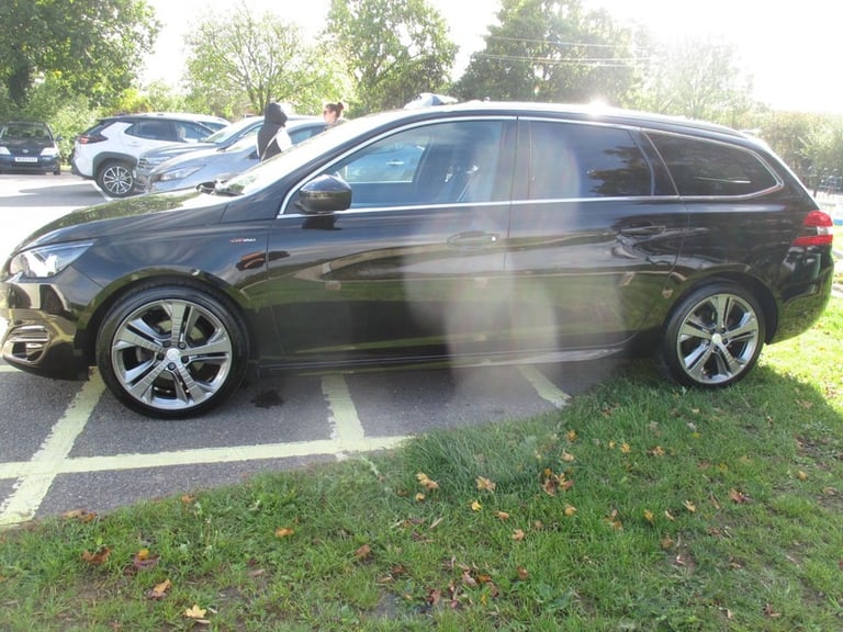 Peugeot 308 BLUE HDI S/S SW GT LINE