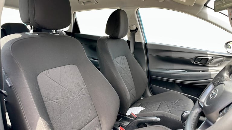 2022 Hyundai BAYON 1.0 T-GDi MHEV SE Connect SUV 5dr Petrol Hybrid Manual Euro 6 (s/s) (100 ps HA...