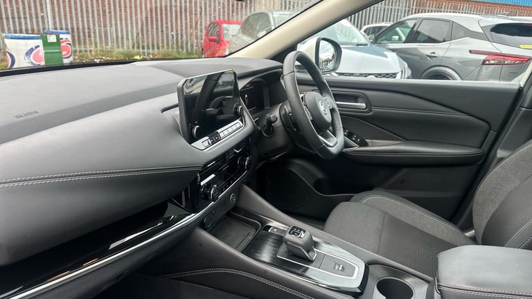 2021 Nissan Qashqai 1.3 DiG-T MH 158 Premiere Edition 5dr Xtronic Petrol Hatchback Hatchback Petr...