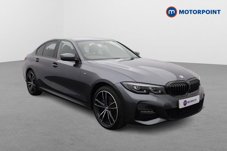 2021 BMW 3 Series 330e xDrive M Sport 4dr Step Auto [Pro Pack] Saloon Hybrid Automatic