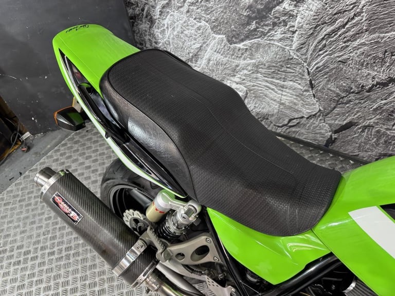 KAWASAKI ZRX1200 R ZRX 1200 R 2003
