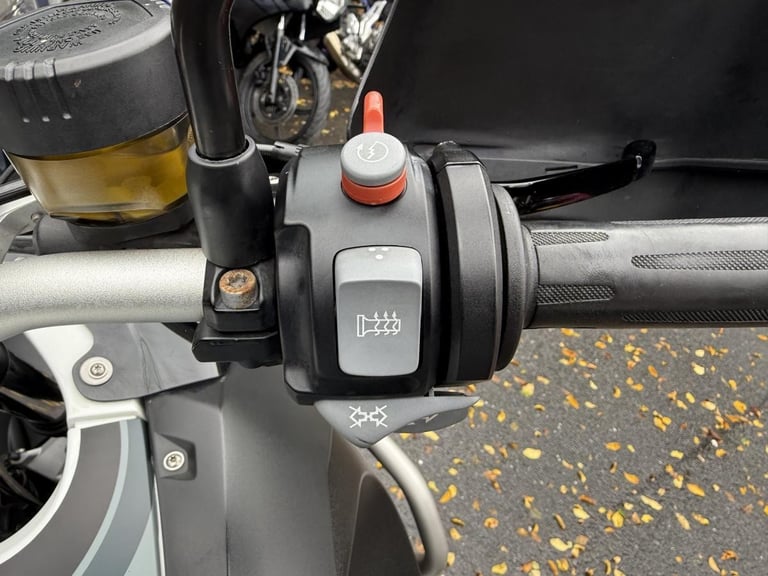 BMW R1200GS ADVENTURE 2013