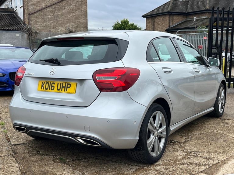2016 MERCEDES-BENZ A CLASS 1.5 A180d Sport Diesel EURO 6 ULEZ - PX SWAP DELIVERY