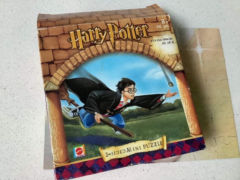 image for Harry Potter Puzzle