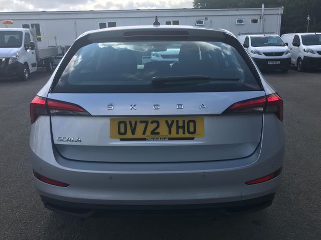 2022 Skoda Scala 1.5 Tsi Se 5Dr Dsg Hatchback Petrol Automatic