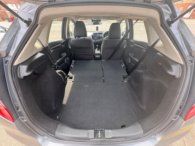 2019 Honda Jazz 1.3 i-VTEC SE CVT Euro 6 (s/s) 5dr HATCHBACK Petrol Automatic
