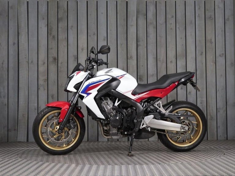 2015 15 HONDA CB650F