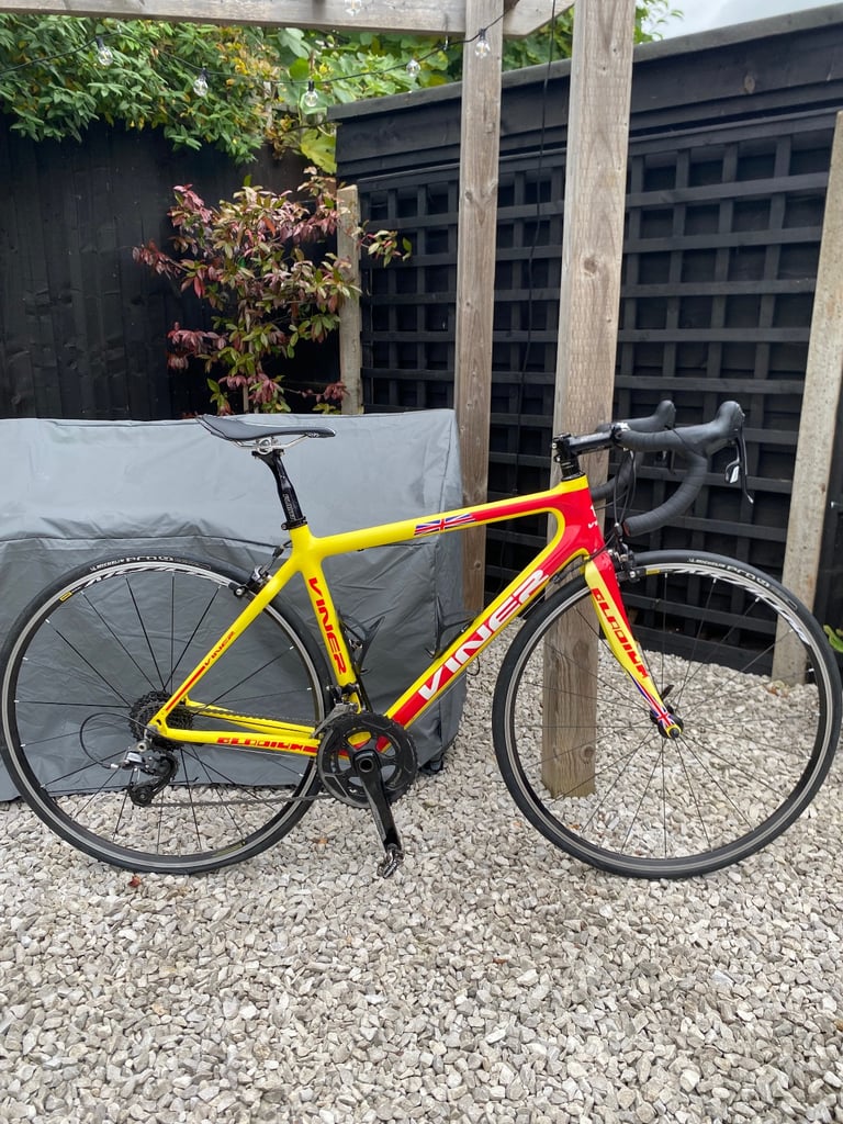 image for Planet X Carbon Road Bike