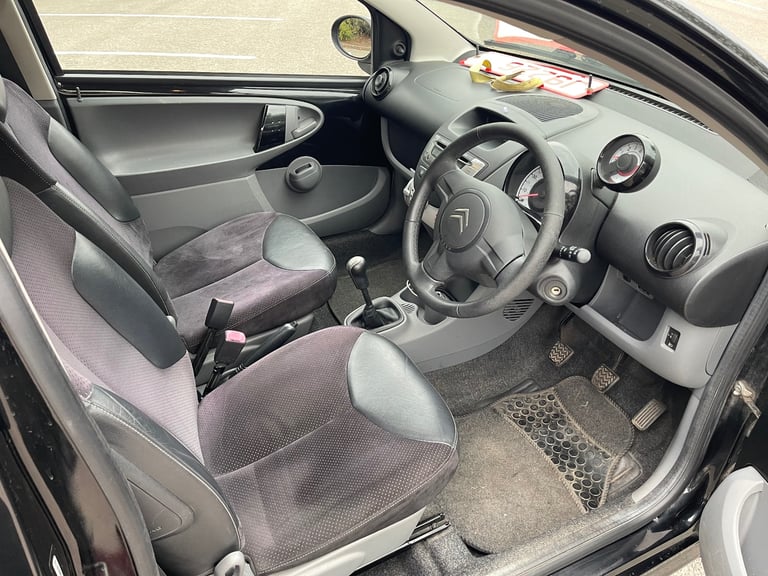 Citroen, C1, Hatchback, 2010, Manual, 998 (cc), 3 doors