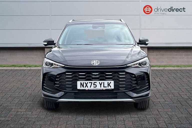 2025 MG MG ZS 1.5 Hybrid+ Trophy SUV 5dr Petrol Hybrid Auto Euro 6 (s/s) (196 ps) SUV Hybrid Auto...